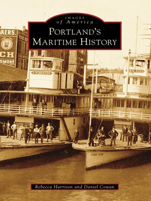 cover image of Portland's Maritime History